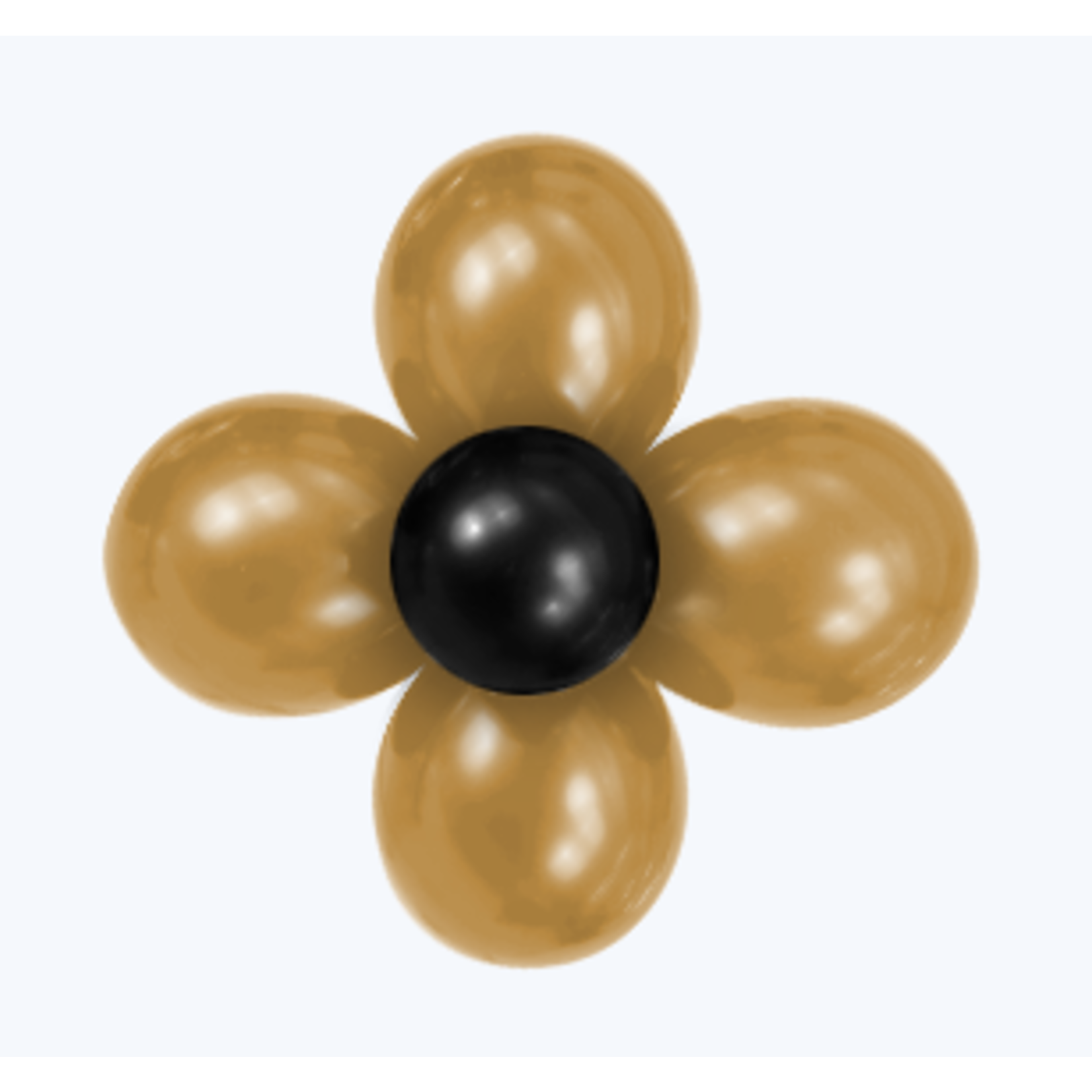 Ballonnendeal Ballonnenbloem | 2 kleuren