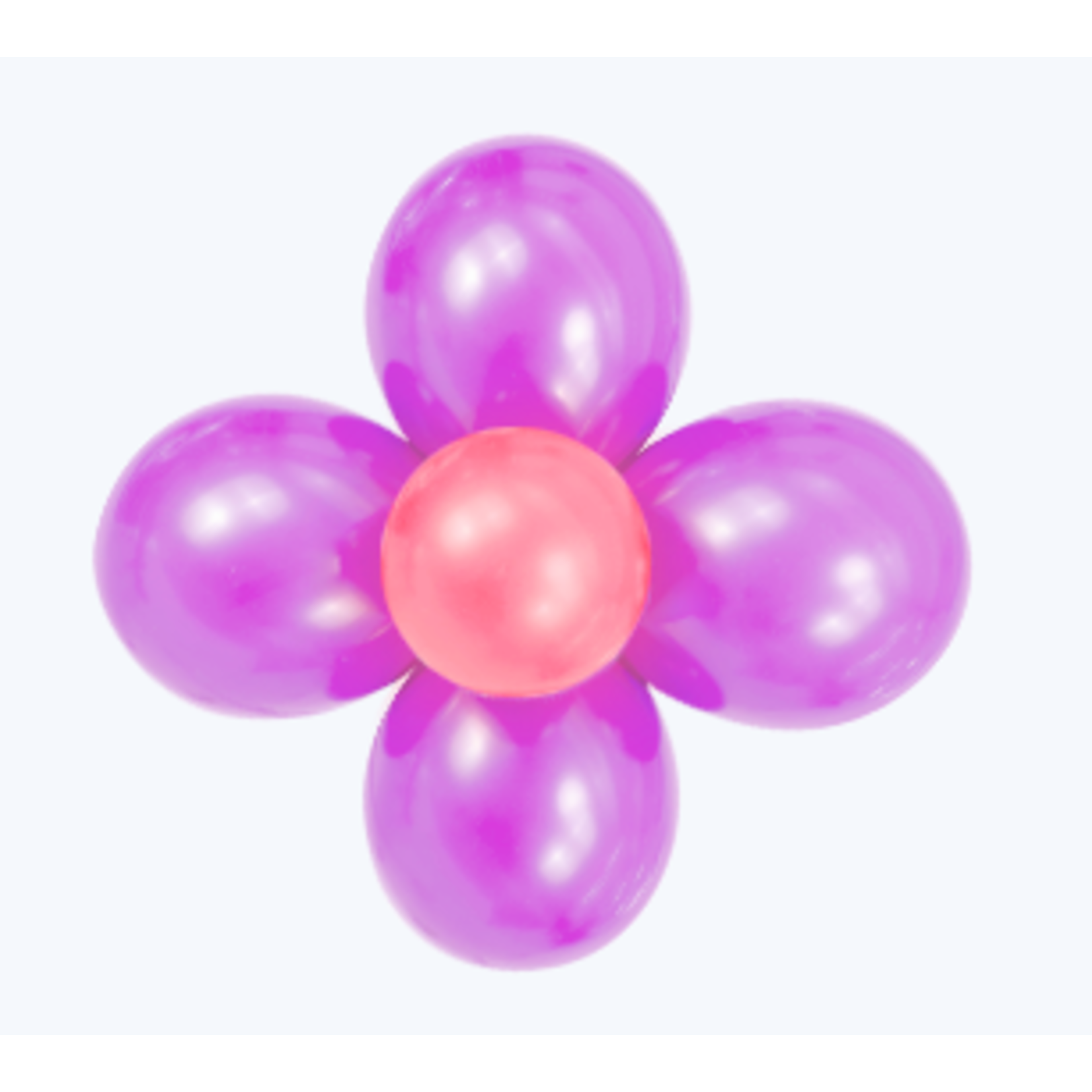 Ballonnendeal Ballonnenbloem | 2 kleuren