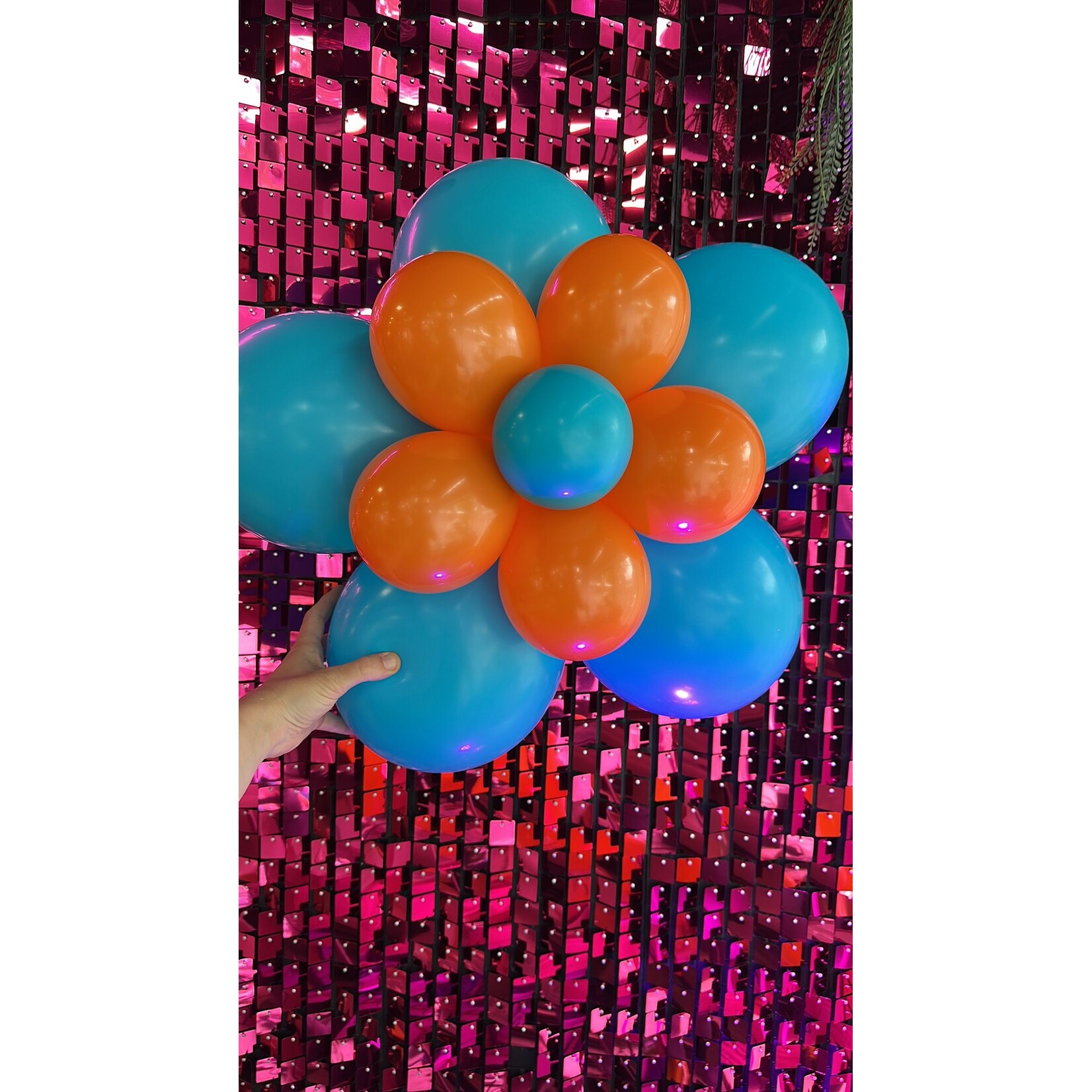 Ballonnendeal Ballonnenbloem | 3 kleuren