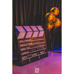 Orbz / Bubble ballon | 1 stuk incl. gewichtje