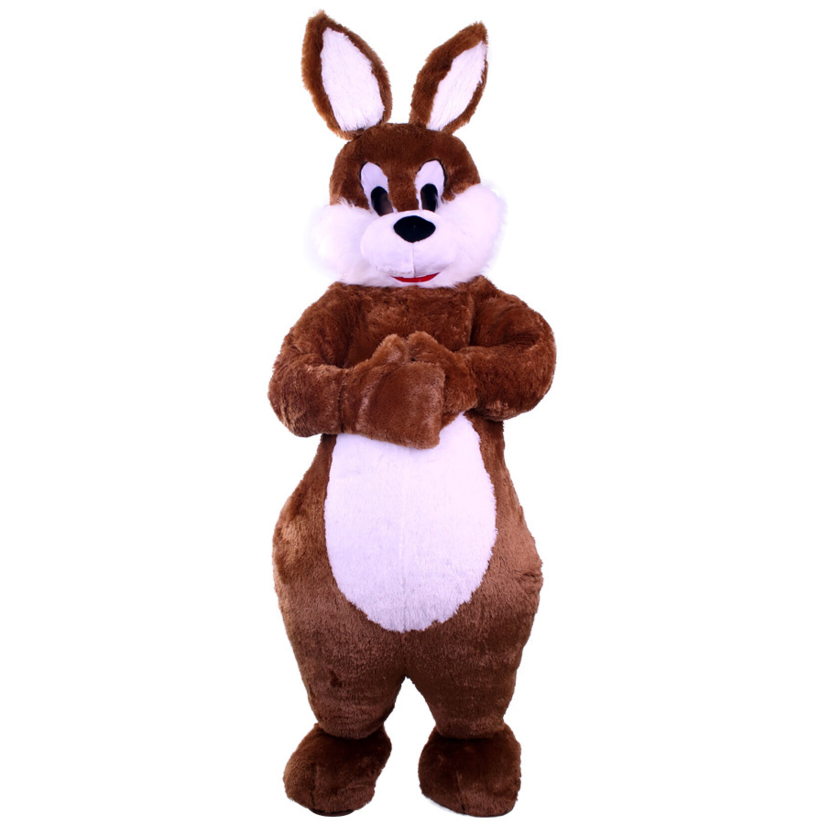Verhuur Paashaas / Konijn mascotte pak
