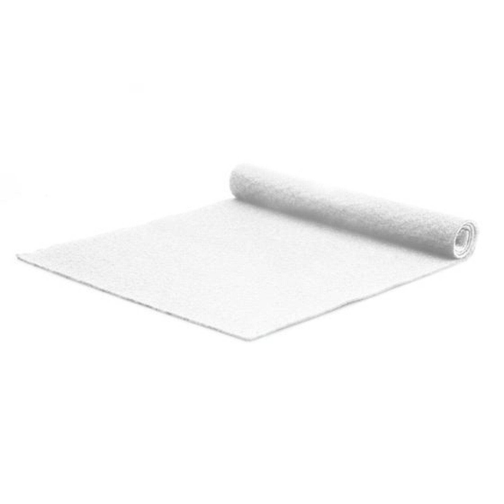 Ballonnendeal Witte loper 2 meter breed