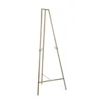 Ezel staal zwart VERHUUR - 148 cm