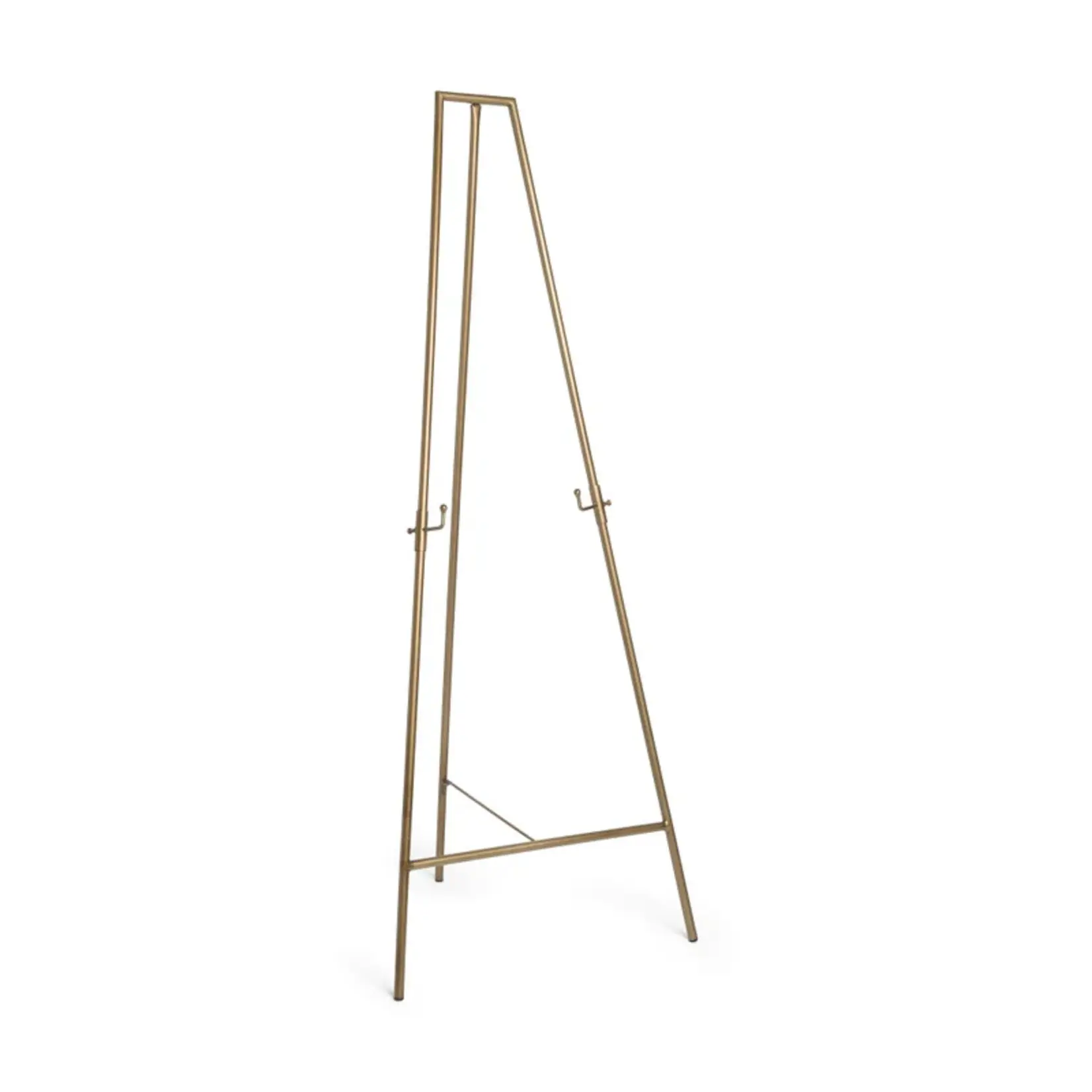 Ezel staal zwart VERHUUR - 148 cm