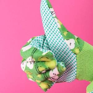 Handschoen groen | Fast Fruit - maat 8