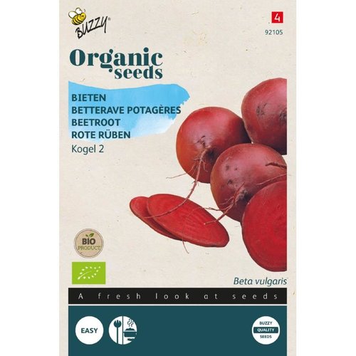 Buzzy | Bieten Detroit 2 - Organic