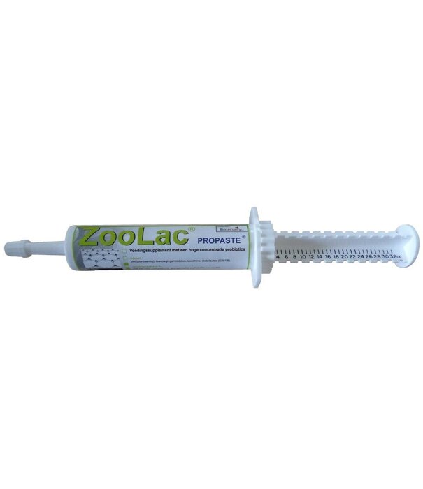 Zoolac Zoolac Propaste 32 ml - Beste probioticum voor alle diersoorten.
