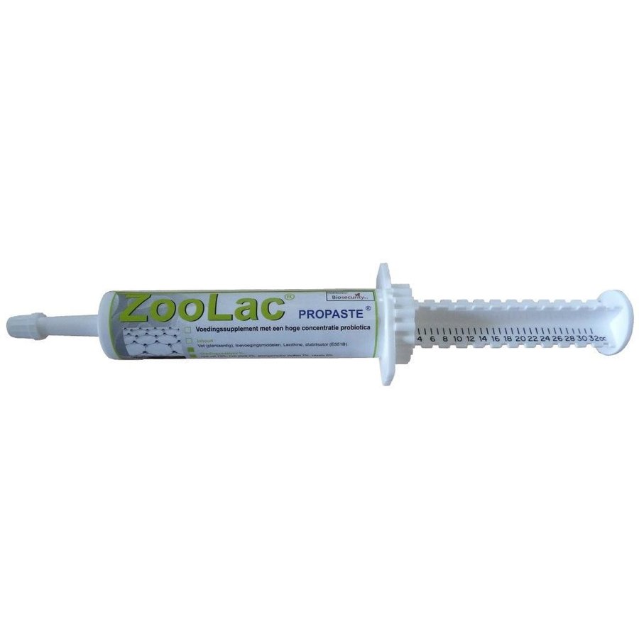 Zoolac Propaste 32 ml - El mejor probiótico para todas las especies animales.-2