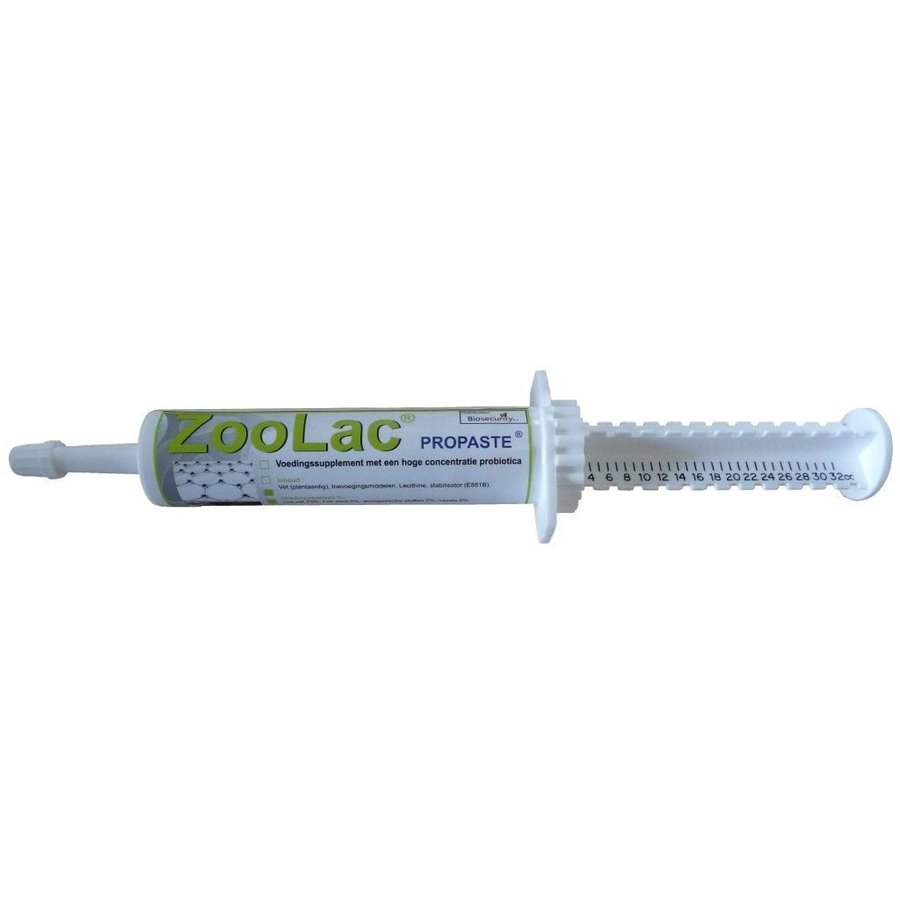 Zoolac Propaste 32 ml - Meilleur probiotique pour toutes les espèces animales.-2