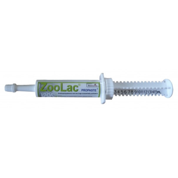 Zoolac Zoolac Propaste 15ml - Beste Probiotika gegen durchfall für alle Tierarten.