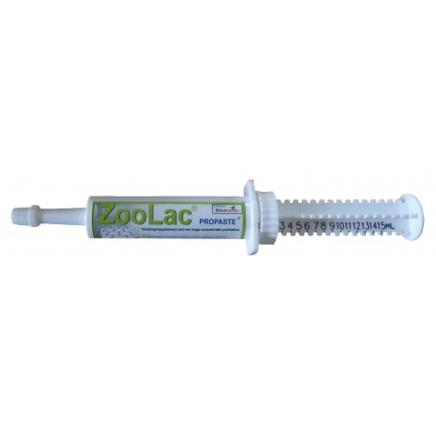 Zoolac Propaste 15 ml - Beste Probiotika gegen durchfall für alle Tierarten.-2