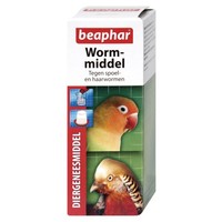 Beaphar Wurmmittel vögel - 100ml