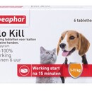 Vlokill+ for cats and dogs up to 11kg 6 tablets
