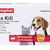 Vlokill+ kat en hond tot 11kg - 6st