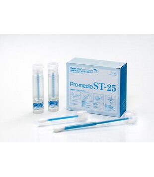 Promedia ST-25 Swabtubes 10 stuks