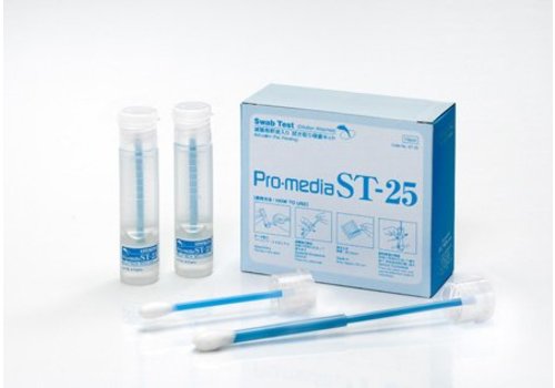 Promedia ST-25 Swabtubes 10 stuks 