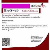 Bio-Swab 25 Stück