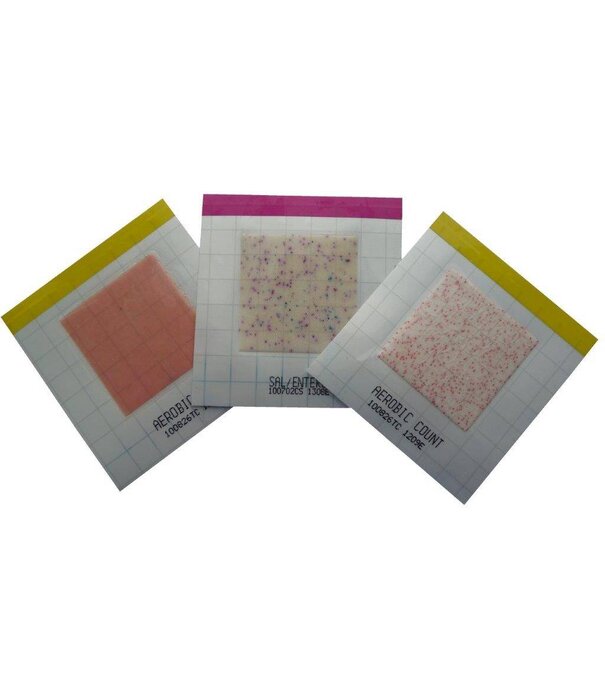 Biosecurity Bio swab™ – Test rapide et fiable des surfaces (25 unités)