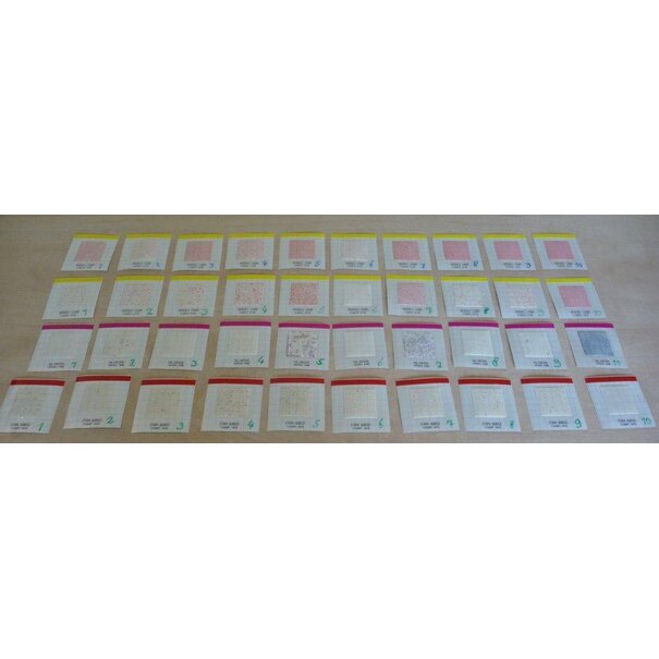 Biosecurity Bio swab™ – Test rapide et fiable des surfaces (25 unités)