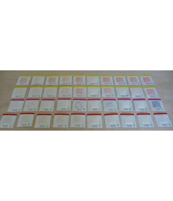 Biosecurity Bio swab™ – Prueba rápida y fiable en superficies (25 unidades)