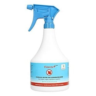 Red mite control