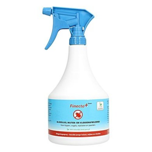 Control de piojillo de la sangre