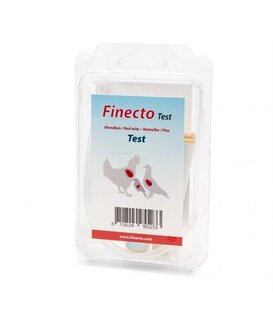 Prueba de ácaros de sangre Finecto