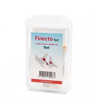 Finecto Rotmilbentest