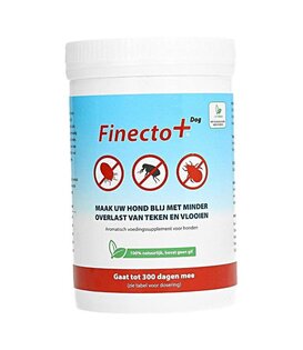 Finecto+ Dog 300 grams