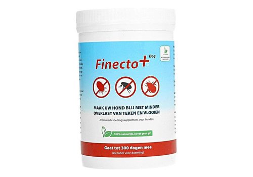 Finecto+ Perro 300 gramos 