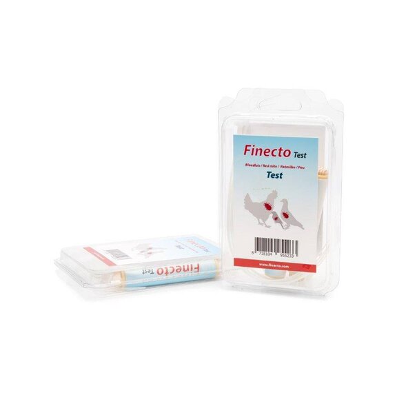 Finecto Finecto bloedluis test