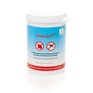 Finecto Finecto+ Caballo 600 gramos - suplemento alimenticio para animales