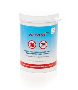 Finecto+ Caballo 600 gramos - suplemento alimenticio para animales