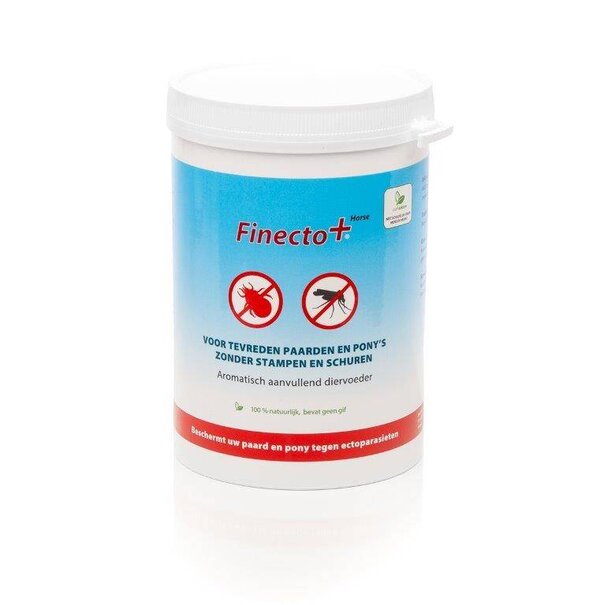 Finecto Finecto+ Pferd 600 Gramm - Ergänzungsfuttermittel