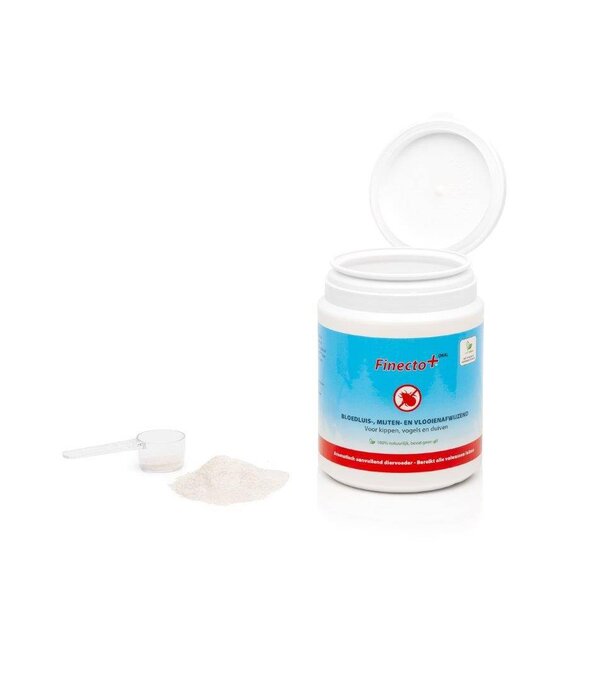 Finecto Finecto+ Oral 300 grammes (poules/oiseaux/reptiles)