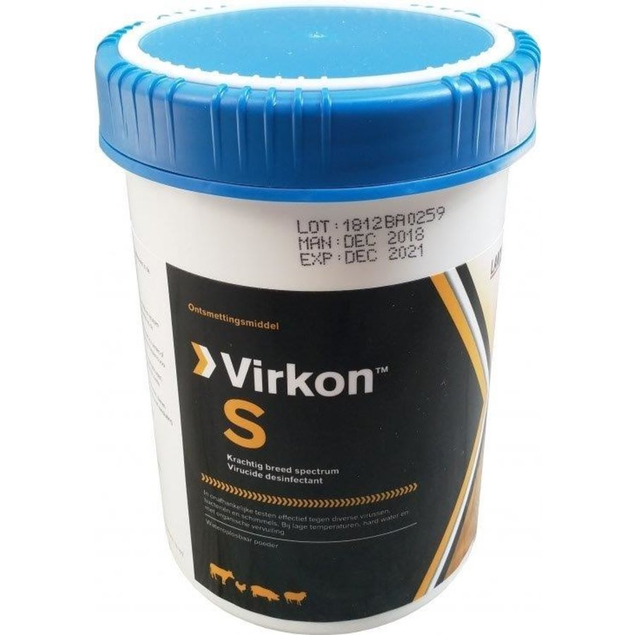 Virkon™S desinfektionsmittel - 1kg-2