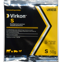 thumb-VirkonS oxidatief desinfectiemiddel - 50 gram-1