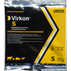 Virkon™S 50 g
