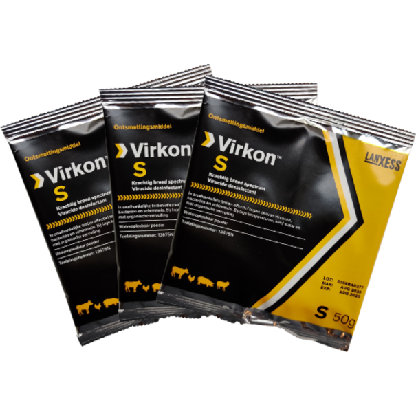 Virkon Virkon™S disinfection - 50 grams