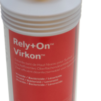 Rely+On™ Virkon™ Rely+On™ Virkon™ 500 g – Desinfectante potente y fiable de amplio espectro para superficies en entornos profesionales