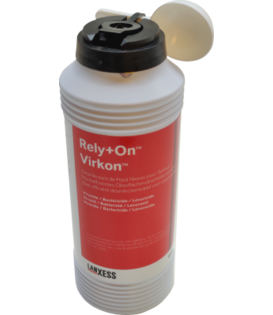 Rely+On™ Virkon™ 500 g – Désinfectant à large spectre pour surfaces