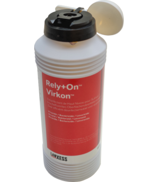 Rely+On™ Virkon™ 500 g – Breitband-Desinfektionsmittel
