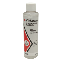 thumb-VIRKOSAN 200 ML - Hygienic hand gel-1