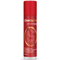 CleanSeal Vet 60 ML - Spray-Patch für alle Tiere.