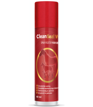 CleanSeal Vet 60 ML