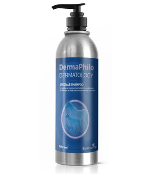 DermaPhilo 200 ml – Soothes and restores the skin