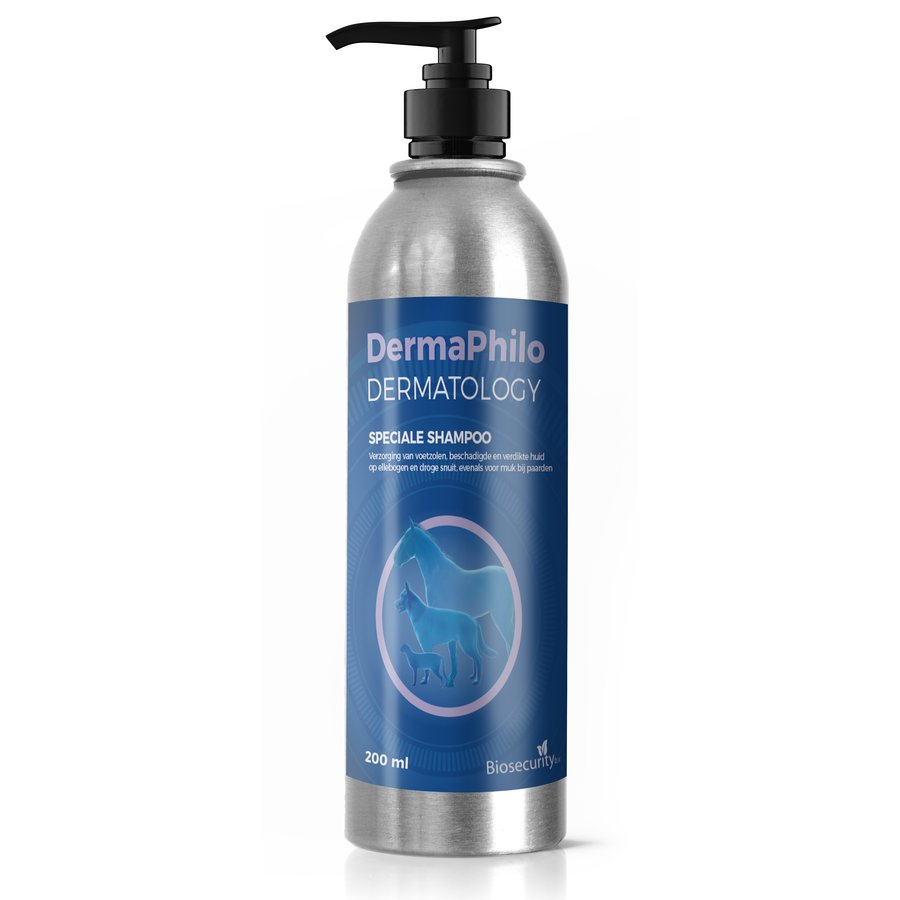 DermaPhilo 200 ML - apaise la peau endommagée et aide au processus de guérison.-1