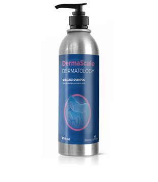 DermaScale 250 ml – Hypoallergenic shampoo for sensitive skin