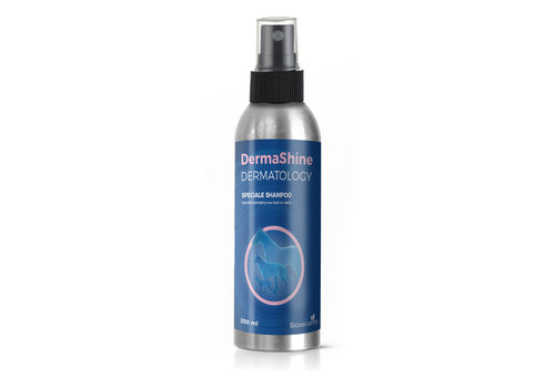DermaShine 200 ml – Bálsamo hidratante para piel y pelaje 