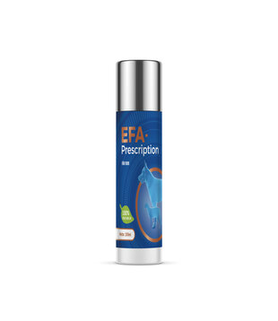 EFA Prescription 100ml – Apoyo Vegetal para Piel y Pelaje
